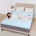 NEUTYPE Single Size Mattress Topper, 39" x 75" inch Gel Infused Memory Foam Mattress Topper - A-GE22115
