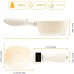 Digital Measuring Spoon, 1g-800g Weigh Food Scoop with LCD Display, 4 Measuring Units  for Cooking, Baking, Pet Food