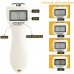 Digital Measuring Spoon, 1g-800g Weigh Food Scoop with LCD Display, 4 Measuring Units  for Cooking, Baking, Pet Food