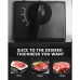 Electric Meat Slicer Adjustable Silver Home Deli Electric Meat Slicer Adjustable Silver Home Deli