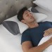 Memory Foam Cervical Pillow, Ergonomic Orthopedic Pillow for Neck Shoulder Pain Relief, Snore Prevention