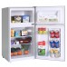 2-Door Mini Fridge, 3.0 Cubic Feet Compact Fridge with 7 Adjustable Temperature Modes for Apartments, Dorms, RV, Office, Bedroom, Kitchen - FTC30RE