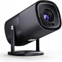 Mini Smart Projector 1080P Native HD Auto Focus & Auto Keystone Wi-Fi 5 & Bluetooth 5.2 | 270° Adjustable Stand | Portable Home Theater Projector for Movies, Gaming, Travel & Office Model T800