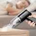 K-7 Wireless Car Vacuum Cleaner, Portable Mini  Vacuum Powerful Suction for Car Interior and Home Cleaning (Black)