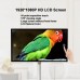 32" Inch Mobile Smart Display, 1080 x 1920 IPS Rotating Smart Screen Monitor with Touch Display, Full Swivel Rotation, Height Adjustable, Android 12 OS, 8GB Ram, 128GB Storage