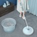 Spin Mop and Bucket Floor Cleaning Set A72 - Blue