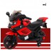 Kids 6V Ride On Electric Motorbike w/ Training Safety Wheel