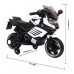 Kids 6V Ride On Electric Motorbike w/ Training Safety Wheel