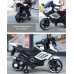 Kids 6V Ride On Electric Motorbike w/ Training Safety Wheel