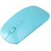 Ultra Slim USB Wireless Optical Mouse 2.4 GHz Receiver