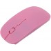 Ultra Slim USB Wireless Optical Mouse 2.4 GHz Receiver