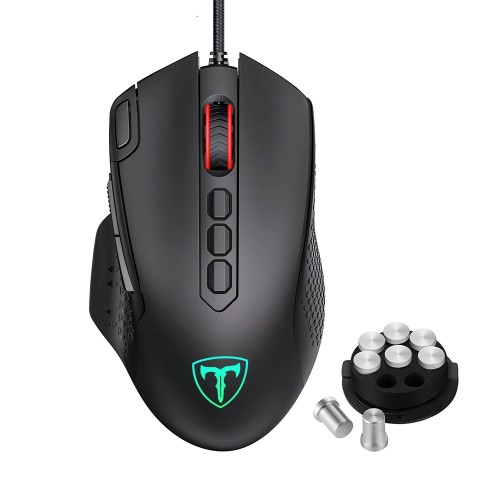 Wired Gaming Mouse Model Pc257A Driver