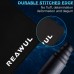 Large Gaming Mouse Mat, XL Mousepad with Special-Textured Surface, Water-Resistant, Non-Slip Base and Durable Stitched Edges - 80 x 40 cm