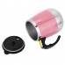 Auto Magnetic Mug - Electric Self Stirring Coffee / Mixing Cup for Coffee / Tea / Hot Chocolate, 450ml / 15.2oz