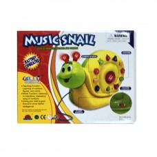 Toytexx Music Snail - HM3689