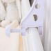 Baby Musical Crib Mobile, Nursery Mobile with Music Box, Hanging Rotating Plush Toys, Infant Bed Decoration for Babies, Newborns