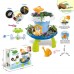My Happy Garden, DIY Magical Cottage Garden Growing Kit for Kids, Indoor & Outdoor Play - BK1802