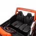 2025 XXL UTV Buggy NEL-913 Two Seater 24V Kid Ride on Car (Orange)