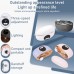 Electric Nail Clipper  2-in-1 Trimmer & File  3 Speeds