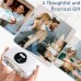 Electric Nail Clipper  2-in-1 Trimmer & File  3 Speeds