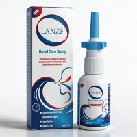 Nasal Care Spray  Gentle Nasal Moisturizing Spray with Easy-Use Nozzle, 30ml Portable Nose Care Mist for Daily Nasal Hygiene, Home, Office, Travel & Seasonal Dryness Care