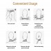 Neck Brace, Cervical Neck Traction Device For Relief Neck Pain, Relieve Spine Pressure, Posture Corrector