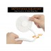 Portable Neck Fan Rechargeable USB Hands Free Fan with 3 Level Air Flow, 7 LED Lights for Home Office Travel Indoor Outdoor