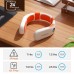 Portable Neck Warmer, 10000mah Rechargeable Neck Heater with Built-In Powerbank, 6-20 Hours Operation - N106