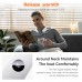 Portable Neck Warmer, 10000mah Rechargeable Neck Heater with Built-In Powerbank, 6-20 Hours Operation - N106