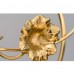 Office Decor, 23cm Modern Classic Art Home Decoration Bird Flower - 8000141