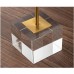 Office Decor, 38cm Modern Classic Art Home Decoration Lotus Leaf  - 8000143