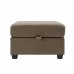 PALMILLA Sofa Ottoman, Modular Customizable Sectional Ottoman for Home, Living Room - SF20240221