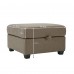 PALMILLA Sofa Ottoman, Modular Customizable Sectional Ottoman for Home, Living Room - SF20240221