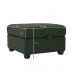 PALMILLA Sofa Ottoman, Modular Customizable Sectional Ottoman for Home, Living Room - SF20240221