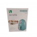 2L Air Fryer, Compact Air Fryer with Dual Knob Control, Non-Stock Fry Basket, Auto Shut-Off - AF-12