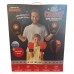 Children Boxing Set, Indoor Outdoor Punching Ball Bag with Adjustable Stand, Gloves, Training Pads for Kids 3-10 Years Old - PB001