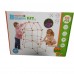 Children's Robust Building Kits - Fort Construction, DIY Puzzle, Educational House Building Toy with 108 Pieces, Castle Tunnels, Play Tent - Ideal Gift for Boys and Girls Ages 3 and Up
