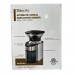 SBOLY Conical Burr Coffee Grinder, Electric Coffee Grinder with 19 Grind Settings, Stainless Steel for Drip, Percolator, French Press, Espresso - SYCG-801