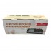 4 in 1 Electric Knife Sharpener with Diamond Abrasives for Straight Blade Knives, Serrated Knives, Ceramic Knives, Scissors - RZ-D004