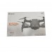 EACHINE Foldable GPS RC Drone Quadcopter with Wifi FPV, 1080p Camera, 16mins Flight Time - E511S