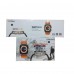 S8 Ultra Smart Watch with 1.99" Display, Fitness Tracker, Heart & SPO2 Monitoring, Sport Modes, Compatible with Android & iOS