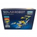 11-in-1 Solar Educational Robot Kit, Kids DIY STEM Toy for Educational Learning, Creative Fun - 220B