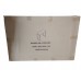 Computer Desk, 80 x 50cm Modern Style Study Desk with Side Storage Bag for Home, Office (Black) - YD2009-B