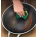 Multi-layer 12'' Stainless Steel Non-Stick Cooking Wok Cookware Frying Pan