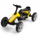 Kids Go Kart, 4-Wheel Pedal Powered Ride On Racer Car for Kids, Boys, Girls, Aged 3-8 - PB1388
