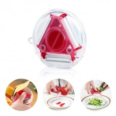 3-in-1 Multifunctional Vegetable Fruit Peeler Cutter Slicer