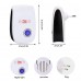 4-Pack Pest Repellent, Plug-In Indoor Ultrasonic Pest Control Anti Mice, Insects