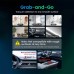  Vacuum Magnetic Phone Holder for Car 360° Adjustable Suction Cup Mount, Foldable Dashboard Stand, Black Hands-Free Smartphone Holder for Smooth Surfaces