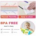 Baby Foldable Playmat, 200 x 180 cm Large XPE Playmat, Reversible, Waterproof, Anti-Slip (Animals & Jungle)