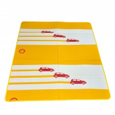 Playmat 200x180cm Large Foldable Foam Mat for Kids & Family, Waterproof, Non-Slip Insulated, Easy to Clean, Portable with Carrying Case - Ideal for Indoor & Outdoor Play, Picnics & Camping